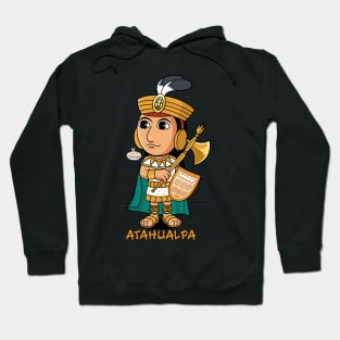 Inka Atahualpa Hoodie